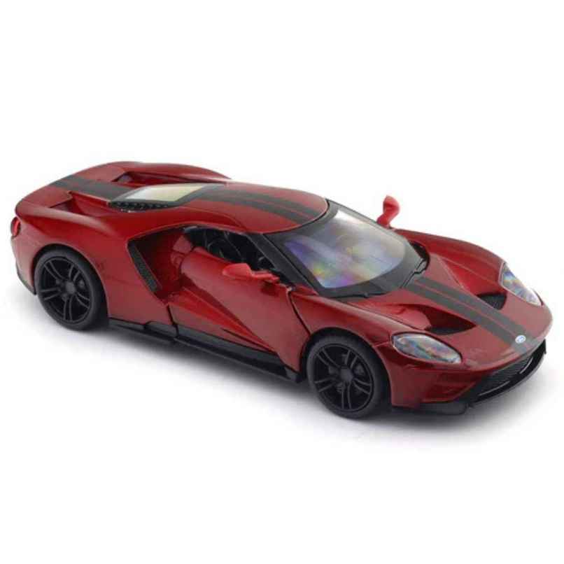 MSZ Licensed 1:32 Ford GT 2017 Die-cast Vehicle