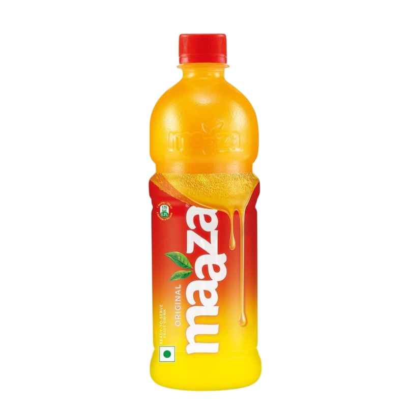 Maaza| Real Mango Fruit Drink | The Coca-Cola Company