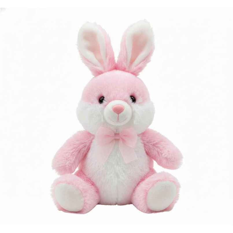 Hamleys LUVU Bunny Hanging Plush - 14 cm Hamleys LUVU Bunny Hanging Plush - 14 cm