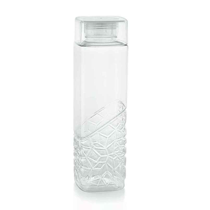 Steelo Plastic Emerald Bottle | Assorted | 1 L