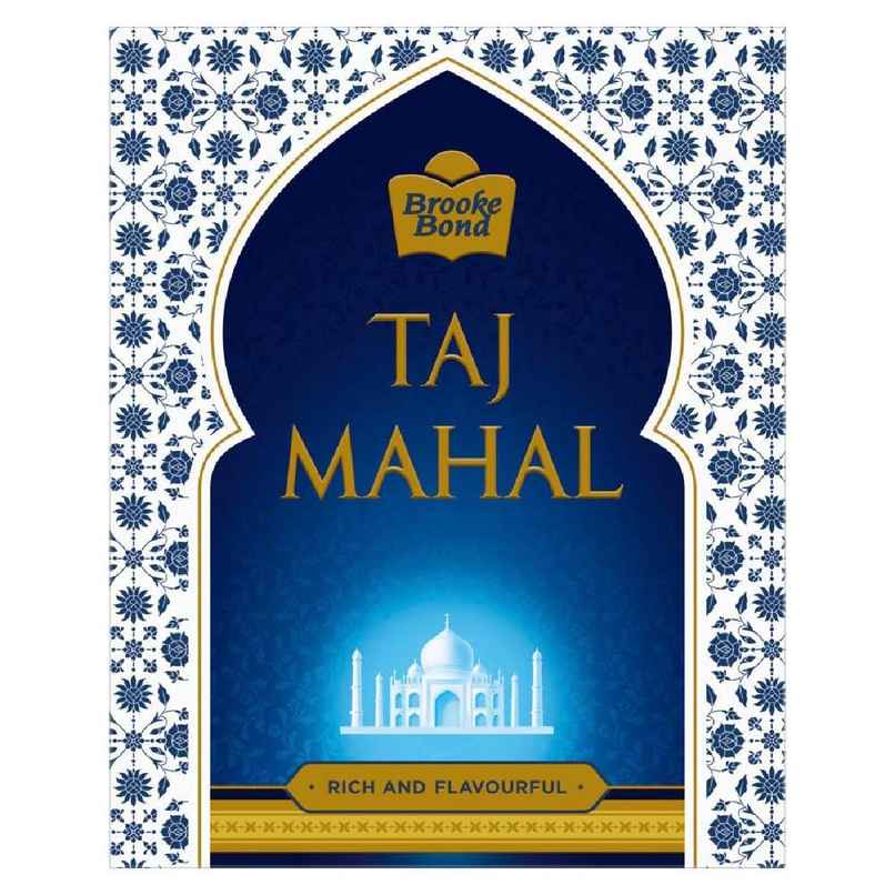 Taj Mahal Tea | Rich and Flavourful Chai