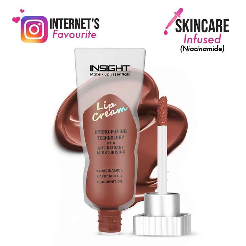 Insight Cosmetics Lip Cream | Freyja | Smooth & Longwear