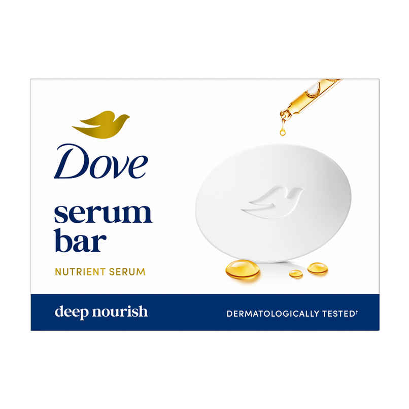 Dove Serum Bar with Nutrient Serum