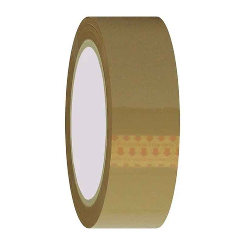 Ondesk Essentials Bopp 42 Microns Brown Tape 1Inch X 65Mtr