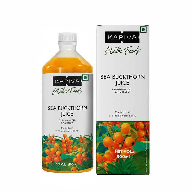 Kapiva Sea Buckthorn Juice Kapiva Sea Buckthorn Juice