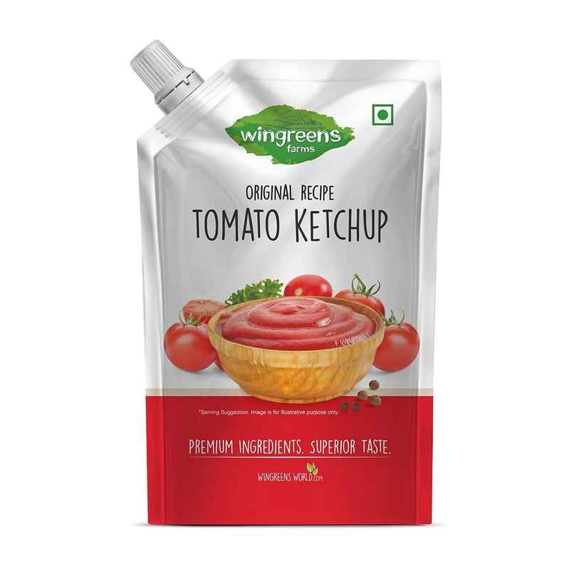 Wingreens Farms Tomato Ketchup | Tomato Sauce Wingreens Farms Tomato Ketchup | Tomato Sauce
