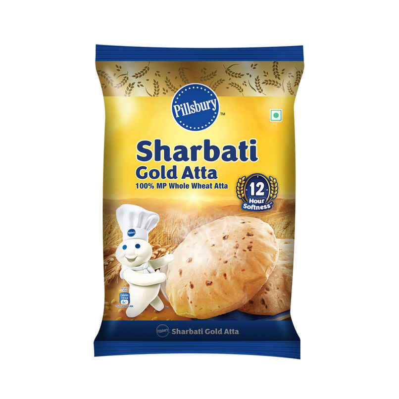 Pillsbury Gold Sharbati Atta