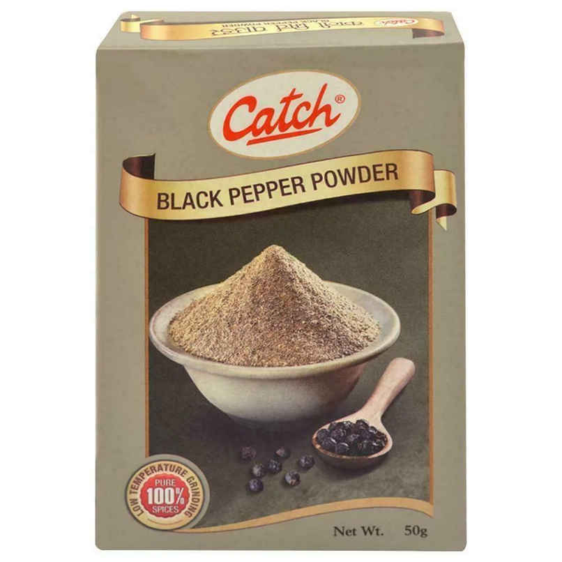 Catch Black Pepper Powder