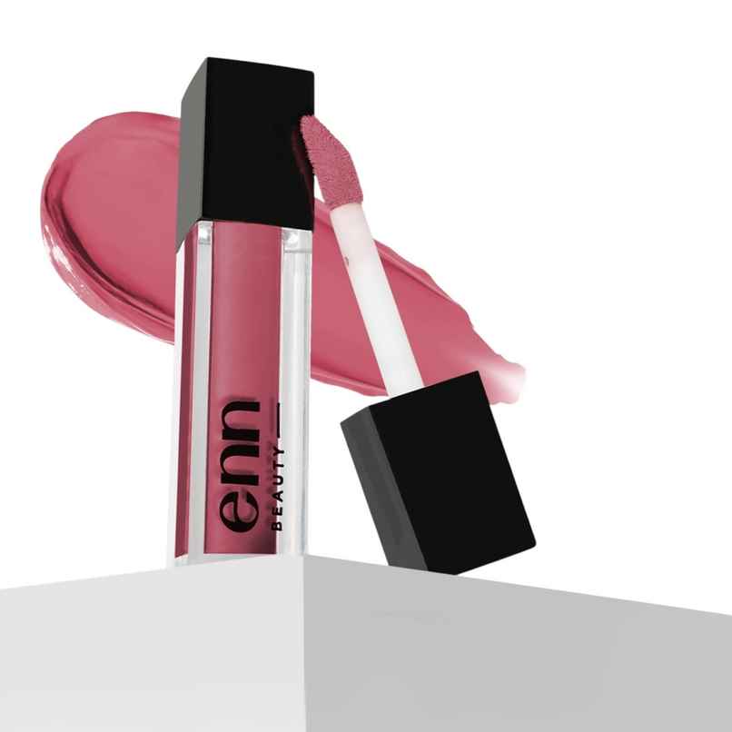 ENN Beauty Liquid Lipstick | Berry Vodka | Paraben Free, SLS Free, Cruelty Free, Silicone Free
