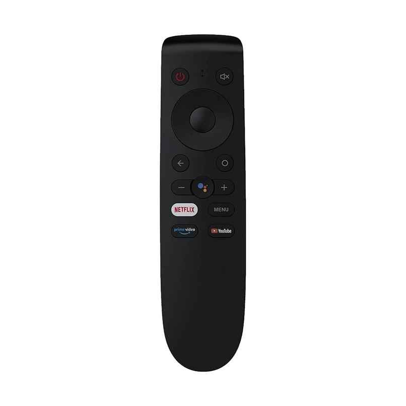Ailkin Voice Remote for OnePlus Smart TV with Netflix| YouTube| Prime & Google Hot Keys |V1