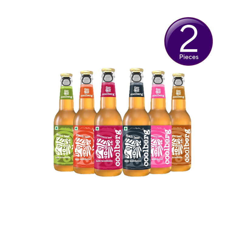 Coolberg Non Alcoholic Beer | Party Pack Combo Coolberg Non Alcoholic Beer | Party Pack Combo