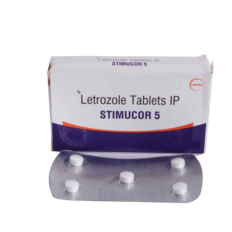 Stimucor 5 Tablet Stimucor 5 Tablet