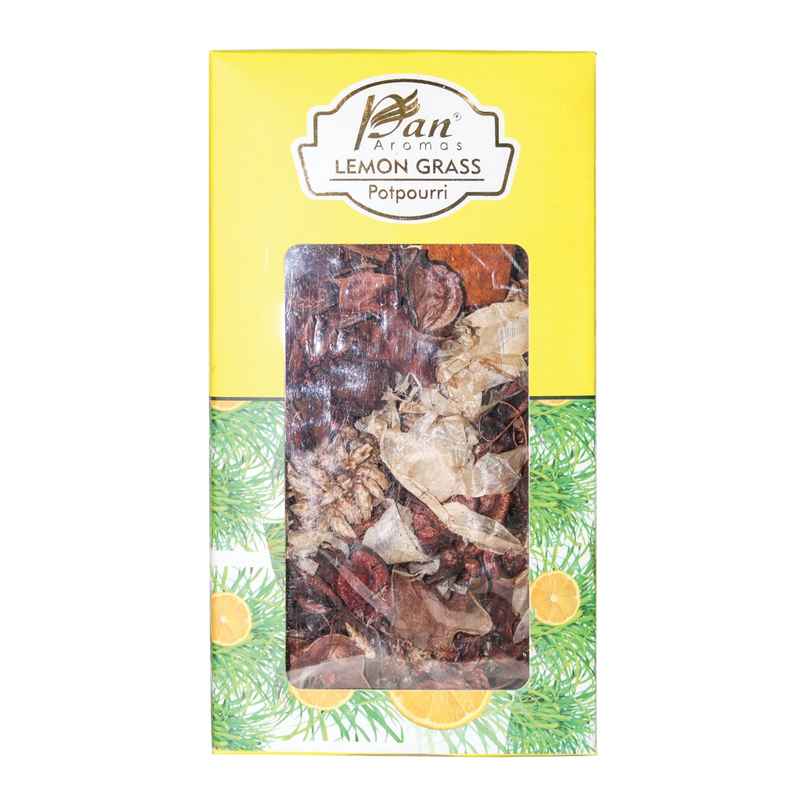 Pan Aromas Potpourri - Lemon Grass Pan Aromas Potpourri - Lemon Grass