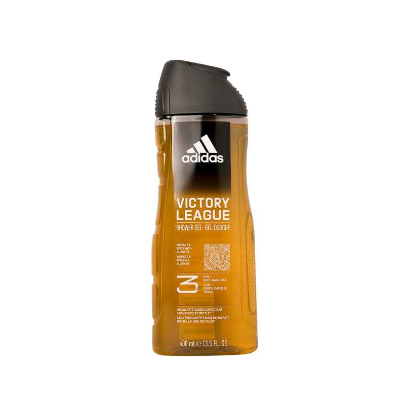 Adidas Victory League 3-In-1 Shower Gel Adidas Victory League 3-In-1 Shower Gel