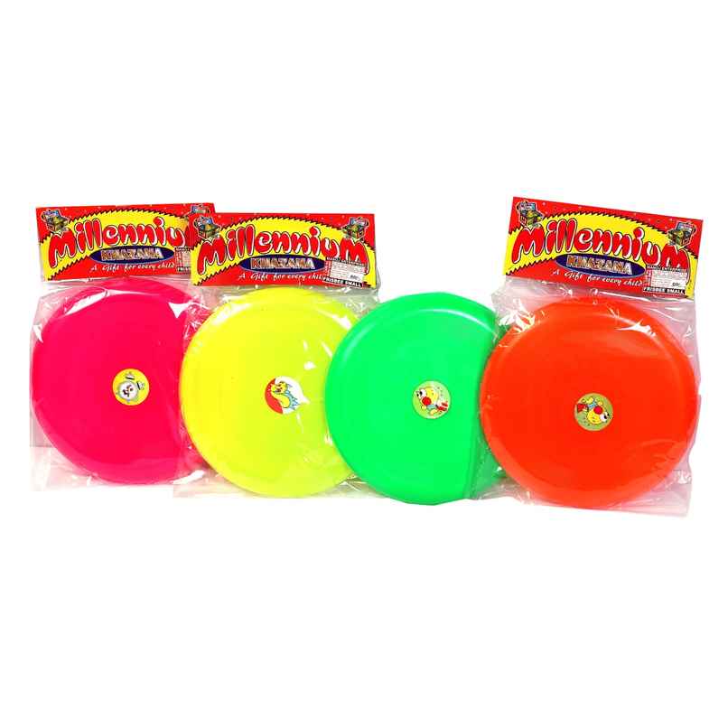 Millennium Frisbees Small Many Colour Me-131
