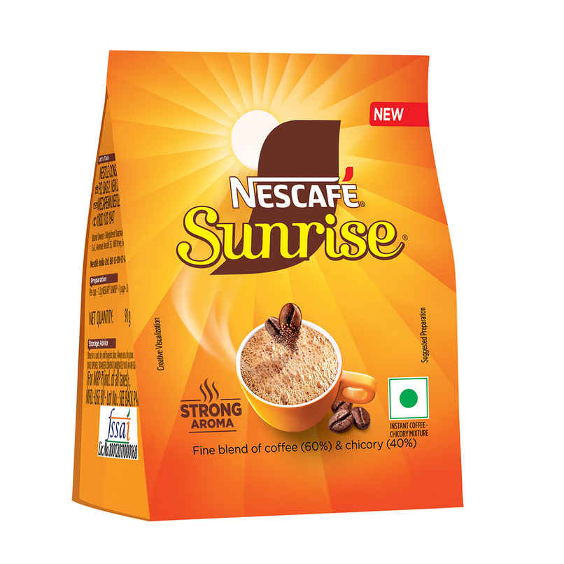 Nescafe Sunrise Instant Coffee Nescafe Sunrise Instant Coffee