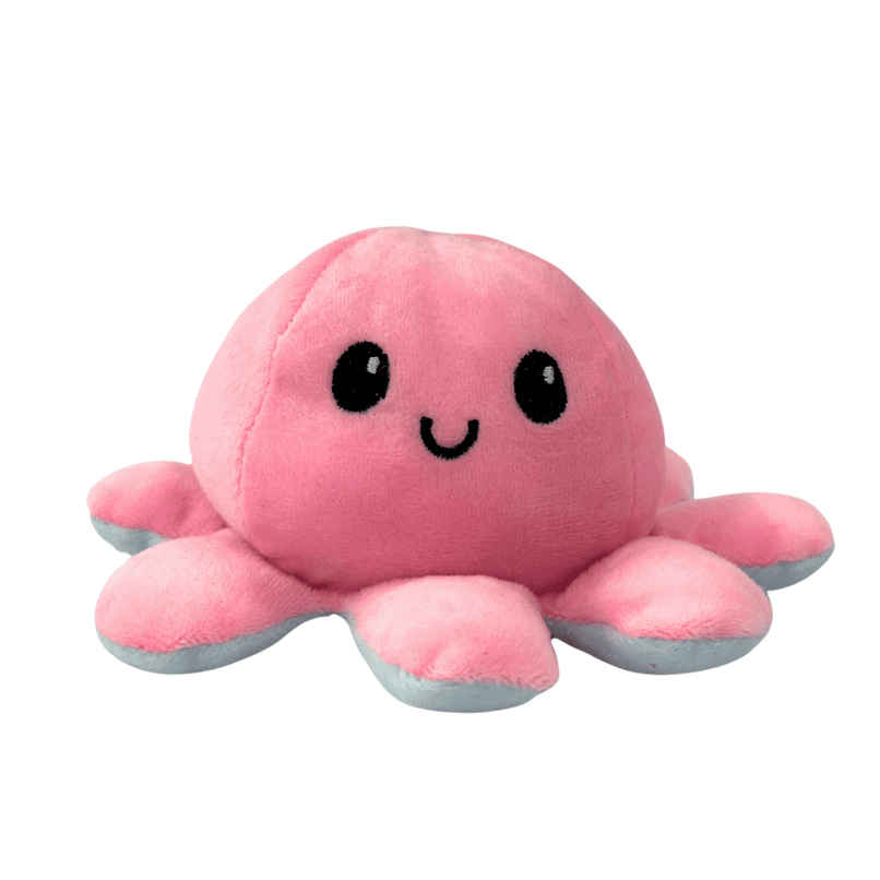 Toytales Reversible Octopus 25 cm | Soft Toy | Birthday Gifts | Gift For Kids | Reversible | Plushie Toytales Reversible Octopus 25 cm | Soft Toy | Birthday Gifts | Gift For Kids | Reversible | Plushie