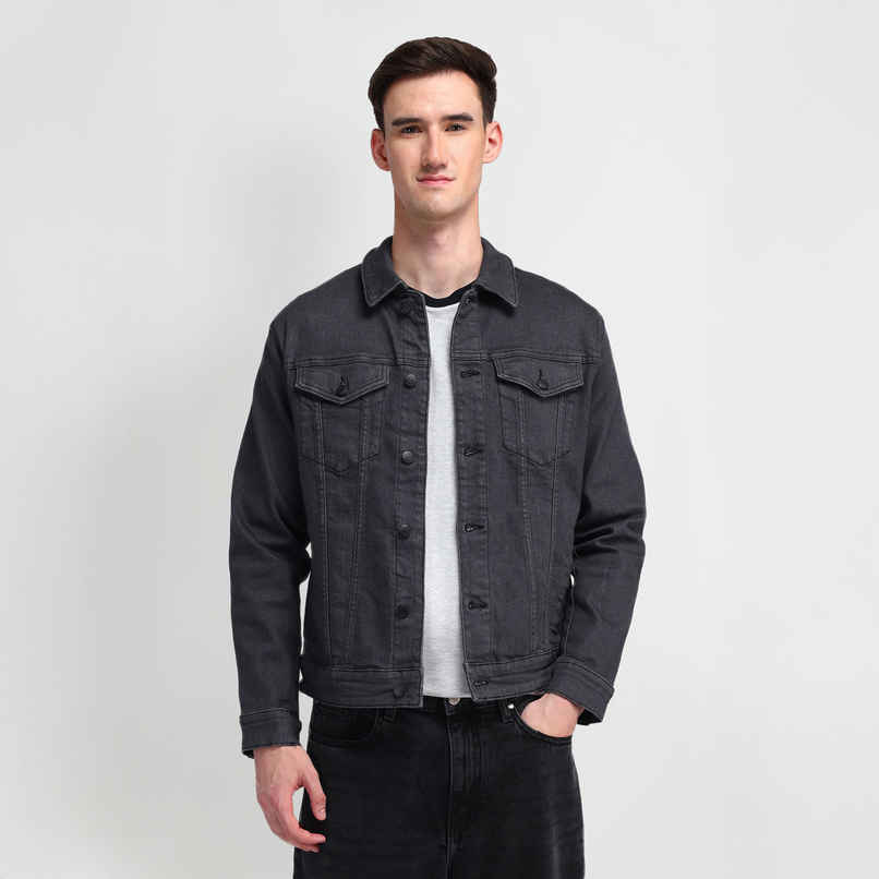 U.S. Polo Assn. Men's Jackets | Grey - M