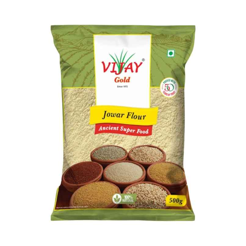 Vijay Gold Jowar Flour