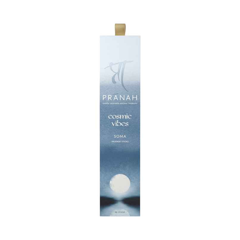 Pranah Cosmic Vibes | Soma | Incense Sticks | 30 Sticks