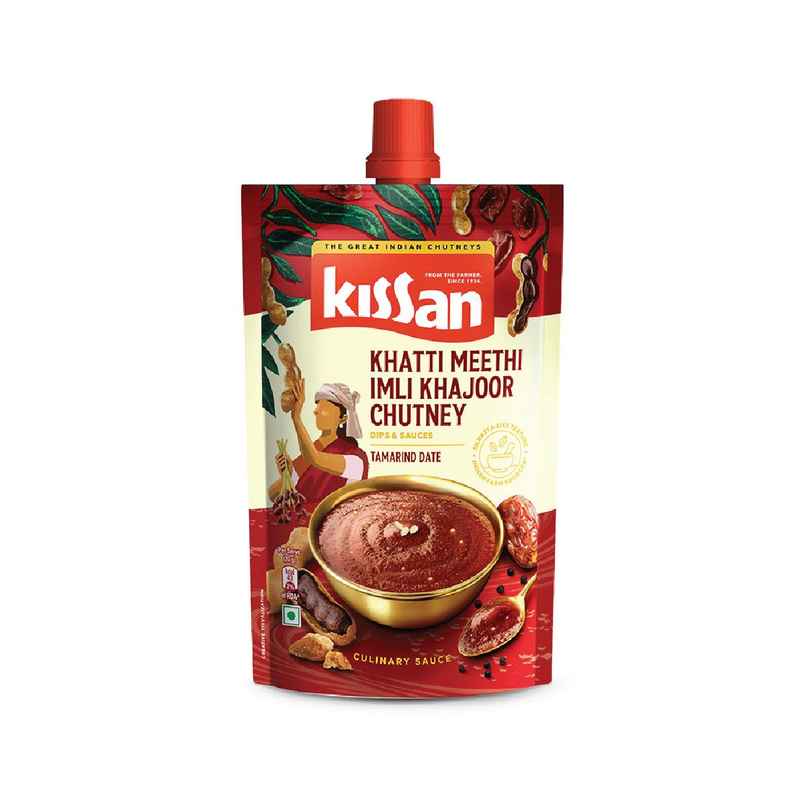 Kissan Khatti Meethi Imli Khajoor Chutney Doy Kissan Khatti Meethi Imli Khajoor Chutney Doy
