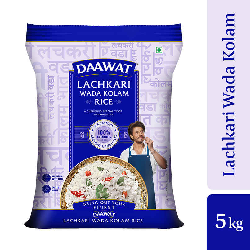 Daawat Kolam Rice | Medium Grain