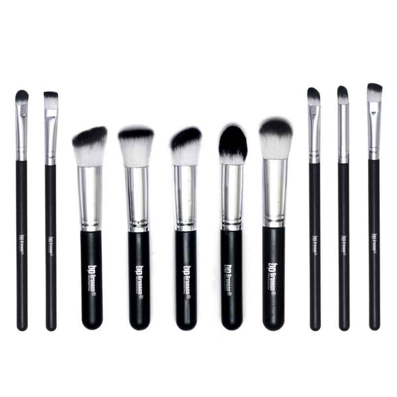 Bronson Professional Premium Makeup Brush Set For Professional Home Use