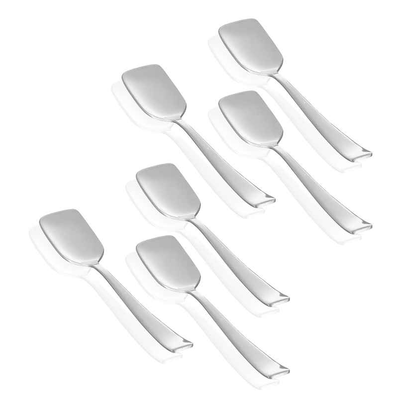 Jensons Flow Ice Cream Spoon Set of 6