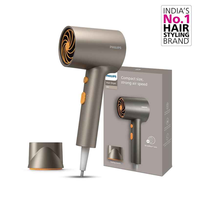 Philips BHD321/06 Hair Dryer 3000 30 Million Ion