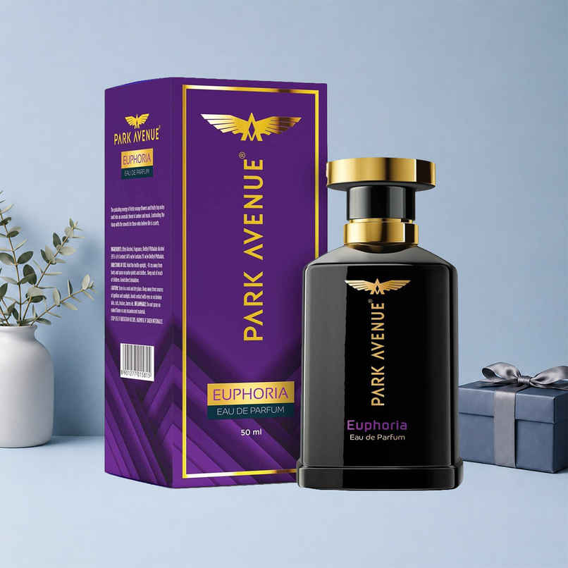 Park Avenue Euphoria Eau De Parfum Premium Perfume for Men Park Avenue Euphoria Eau De Parfum Premium Perfume for Men