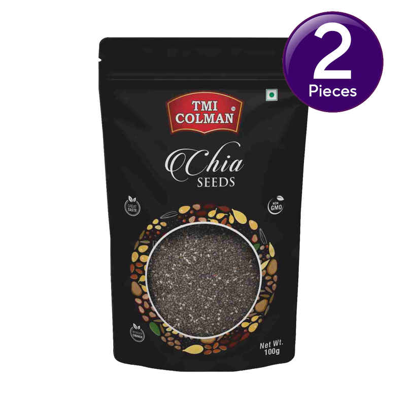 TMI COLMAN Chia Seed Combo TMI COLMAN Chia Seed Combo