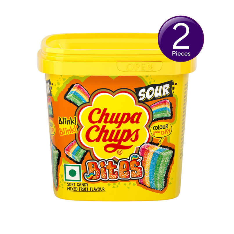Chupa Chups Bites Tub Combo Chupa Chups Bites Tub Combo