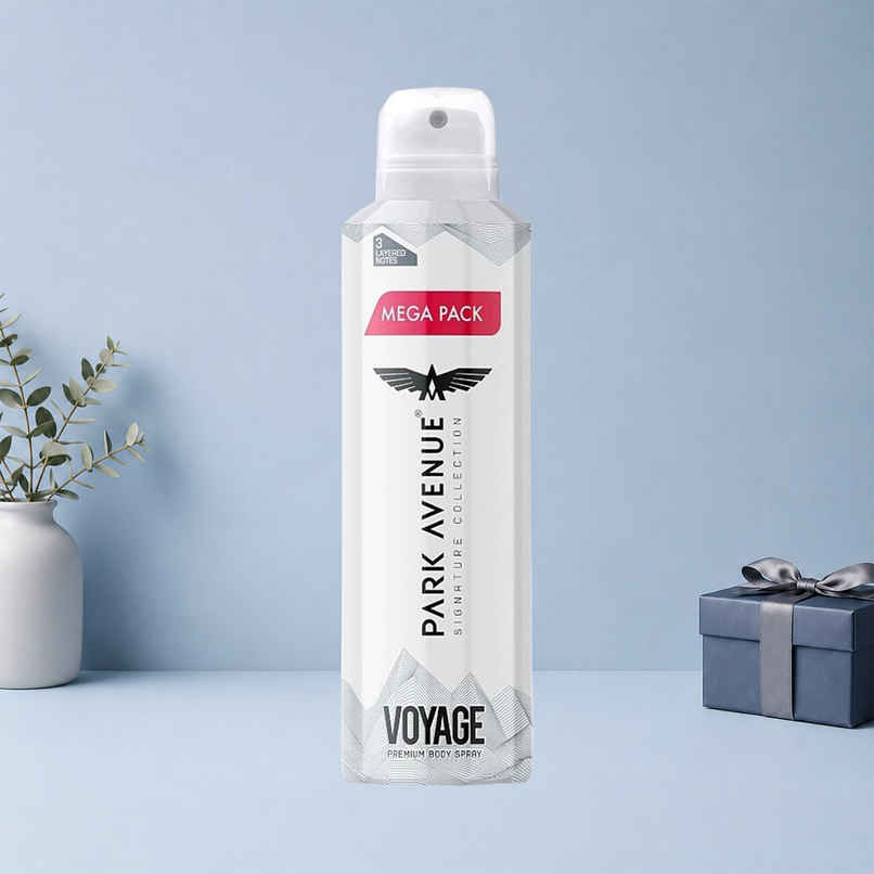 Park Avenue Voyage Deodorant Spray for men Park Avenue Voyage Deodorant Spray for men