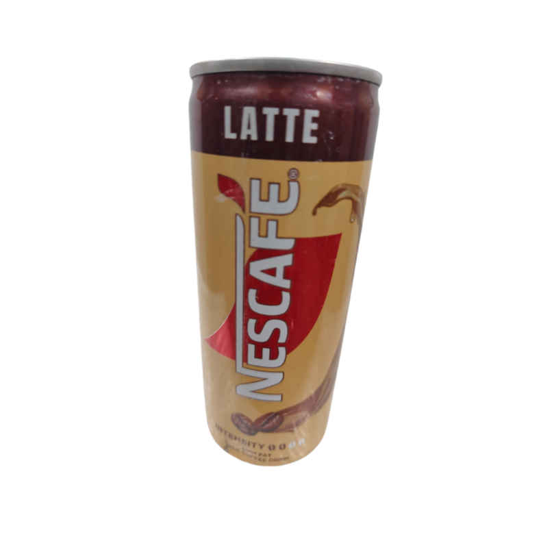 Nescafé Latte Ready to Drink Cold Coffee
