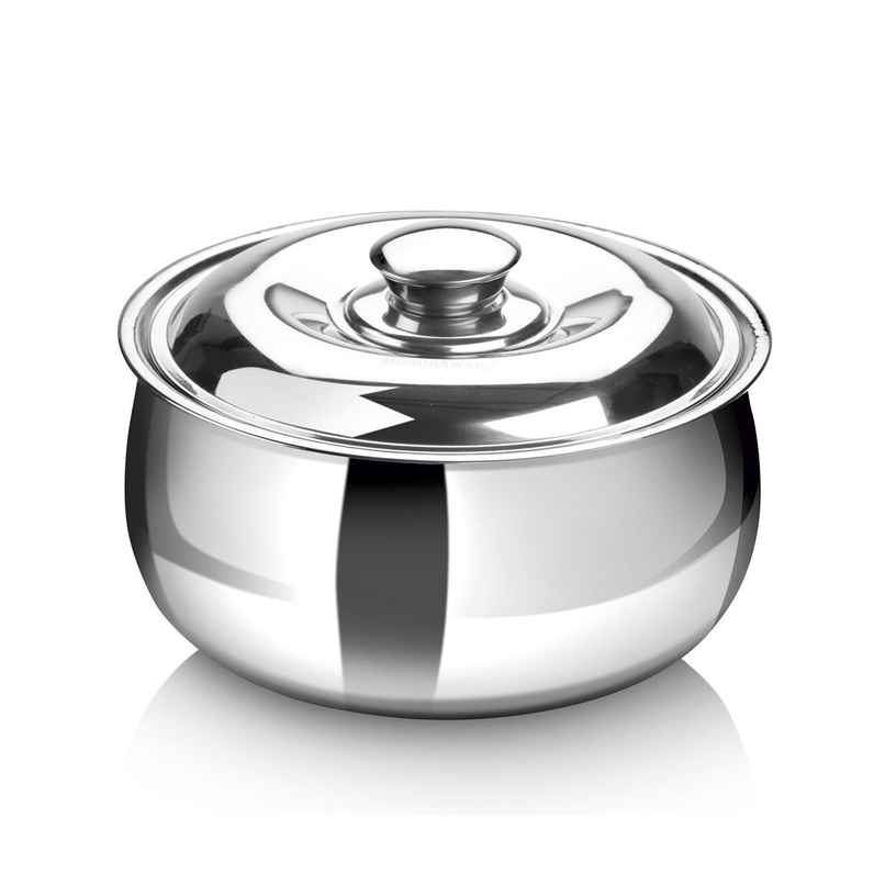 Signoraware Hot Delight Casserole 2100 ml | Puf Insulated Keeps Food Hot & Fresh For Longer Time