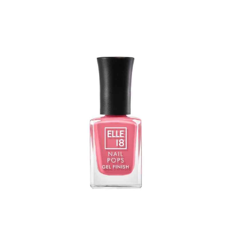 Elle 18 Nail Pop Gel Finish G19