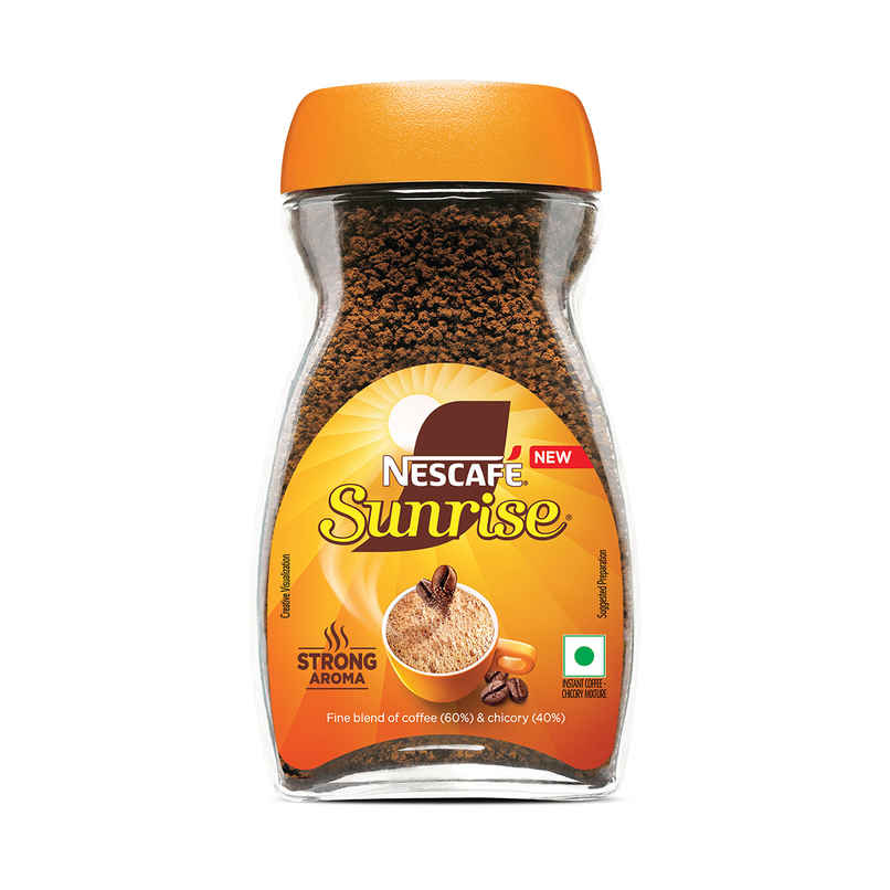 Nescafe Sunrise Instant Coffee Nescafe Sunrise Instant Coffee