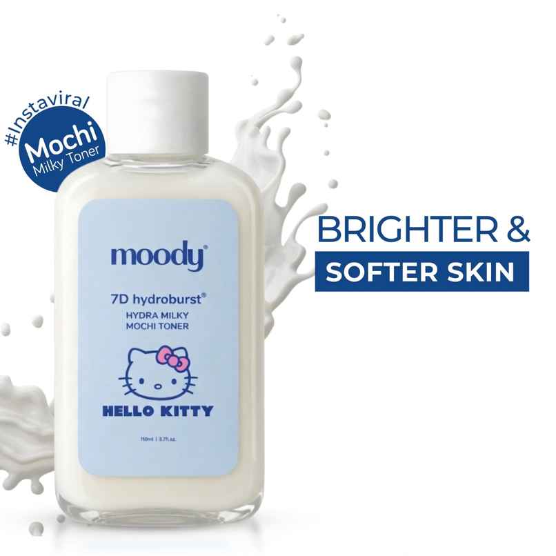 Moody 7D Hydroburst(R) Hydra Milky Mochi Toner