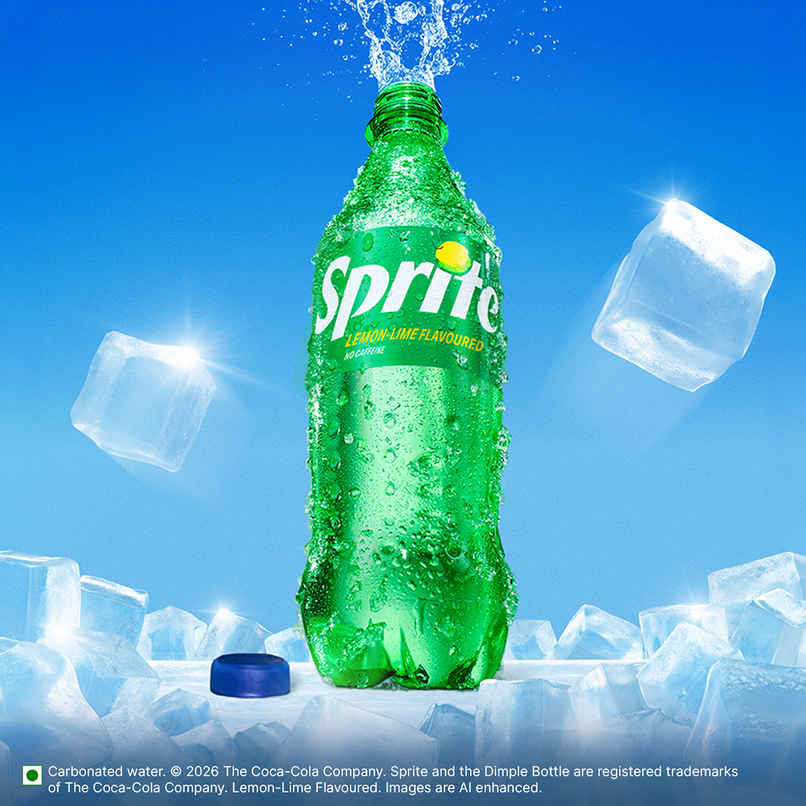 Sprite | Lemon-Lime Sparkling Soft Drink Pet Bottle | The Coca-Cola Company