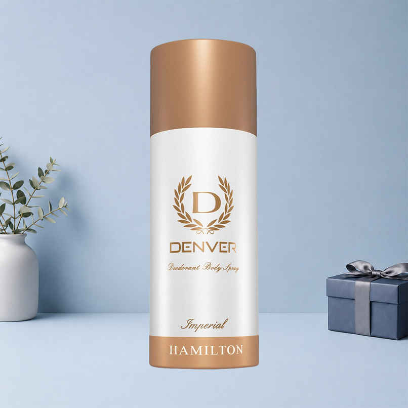 Denver Hamilton Imperial Deo | Long Lasting Deo Spray For Men Denver Hamilton Imperial Deo | Long Lasting Deo Spray For Men