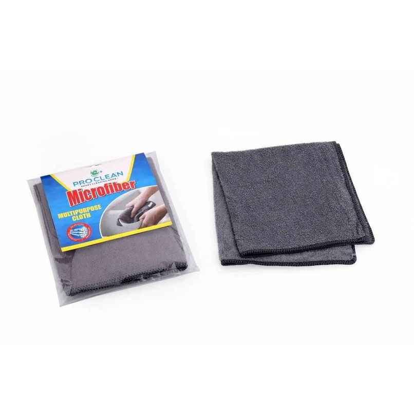 Proclean Microfiber Cloth - 300 gsm | 1 Pcs Proclean Microfiber Cloth - 300 gsm | 1 Pcs