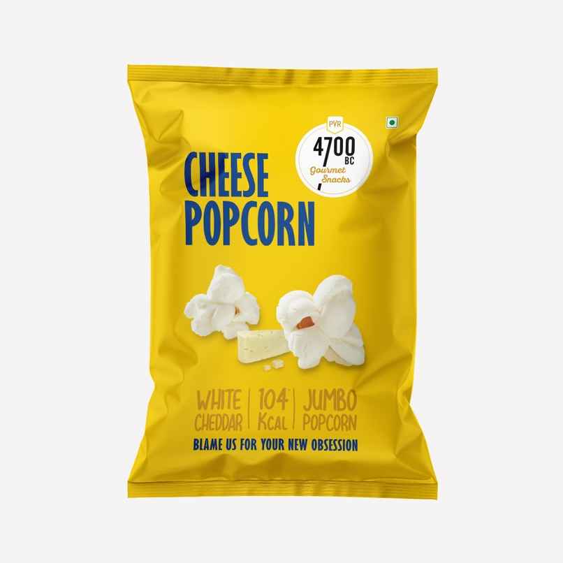 4700BC Cheese Popcorn I Jumbo size I Zero Palm Oil