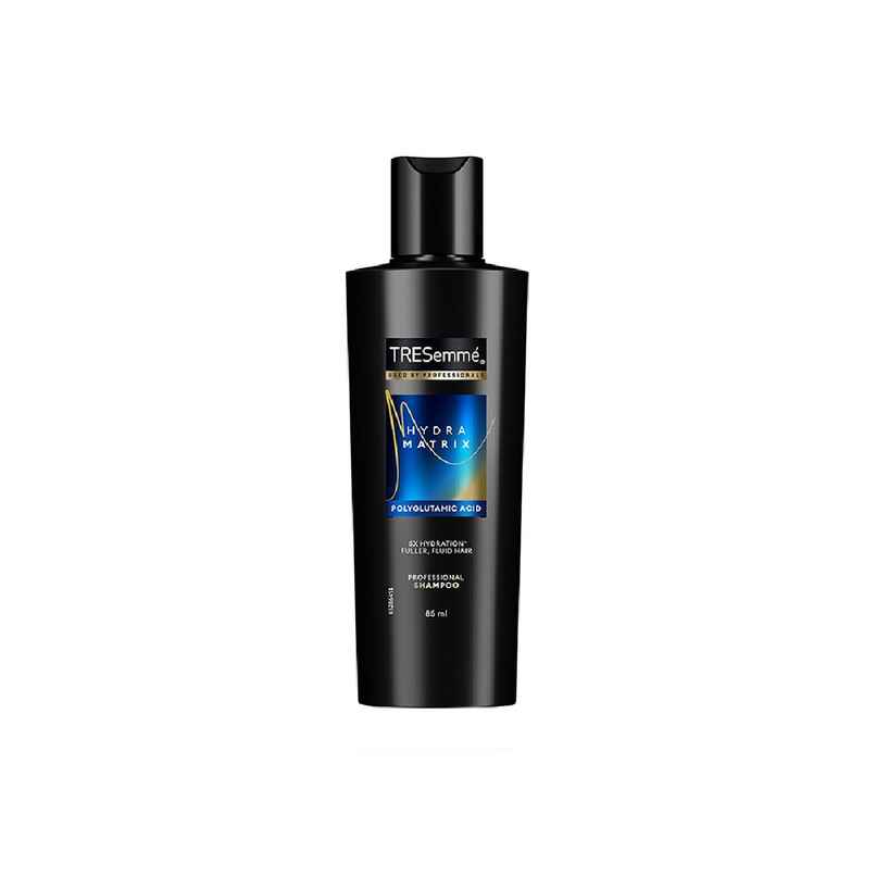 Tresemme Hydra Matrix Shampoo | Polyglutamic Acid for 100H of Hydrated, Fluid Hair | Paraben Free Tresemme Hydra Matrix Shampoo | Polyglutamic Acid for 100H of Hydrated, Fluid Hair | Paraben Free