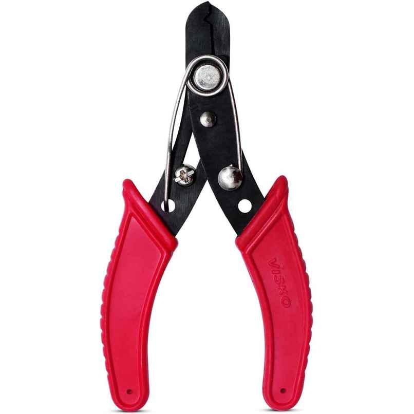 Visko 6-Inch Wire Cutter Lineman Plier Length - 5.24 Inch Visko 6-Inch Wire Cutter Lineman Plier Length - 5.24 Inch