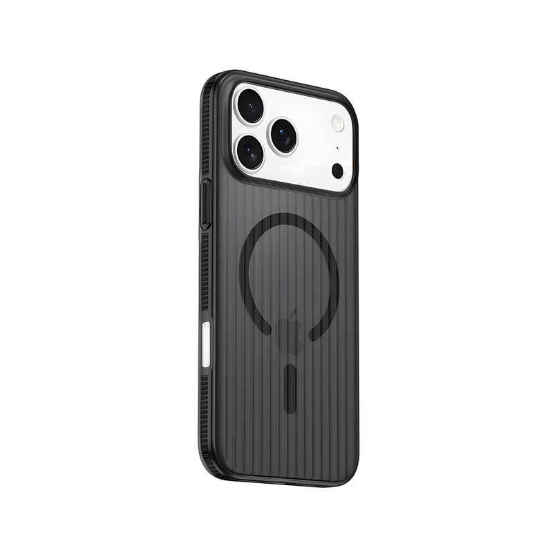 Daily Objects iPhone 17 Pro Black Beam 2.0 MagSafe Phone Case Daily Objects iPhone 17 Pro Black Beam 2.0 MagSafe Phone Case