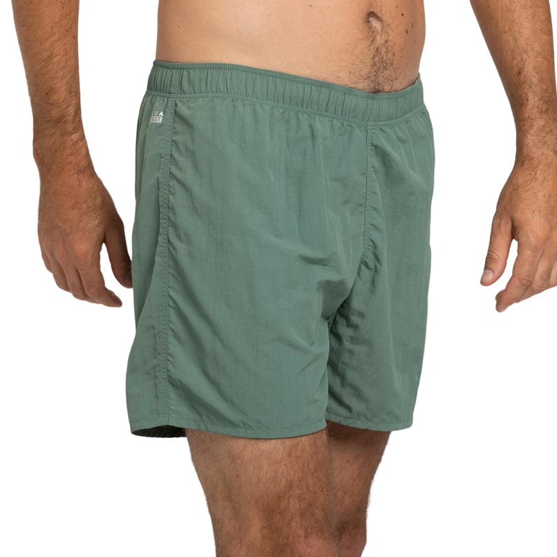 Decathlon | Nabaiji Men's Swimming Shorts - Green M