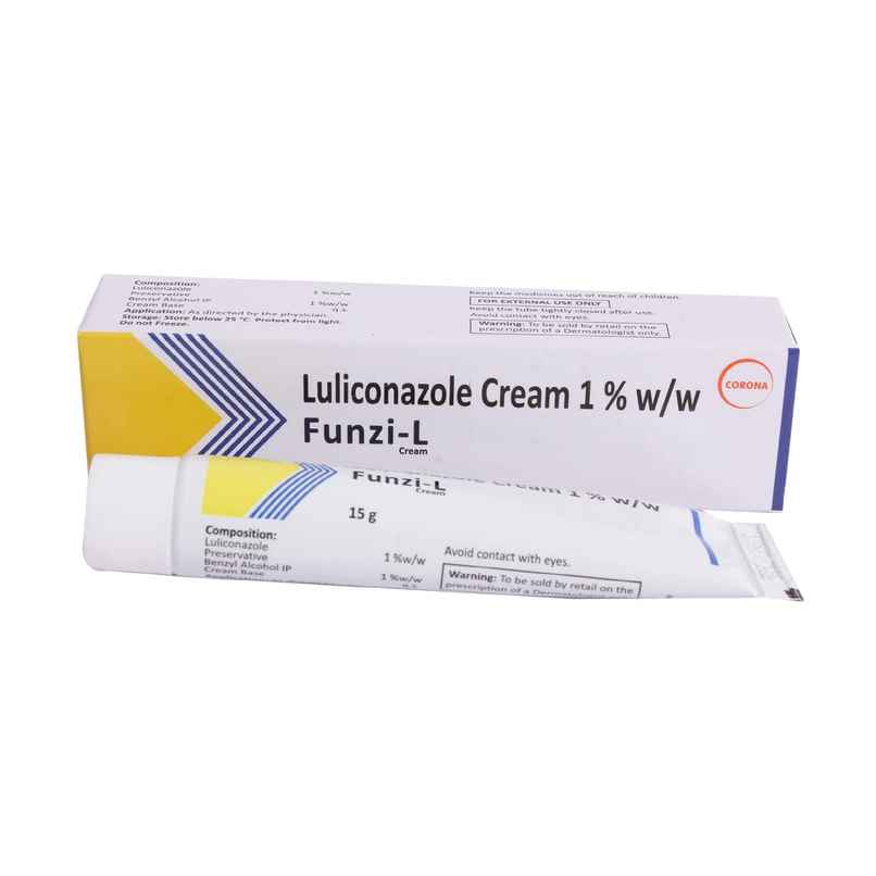 Funzi-L Cream Funzi-L Cream
