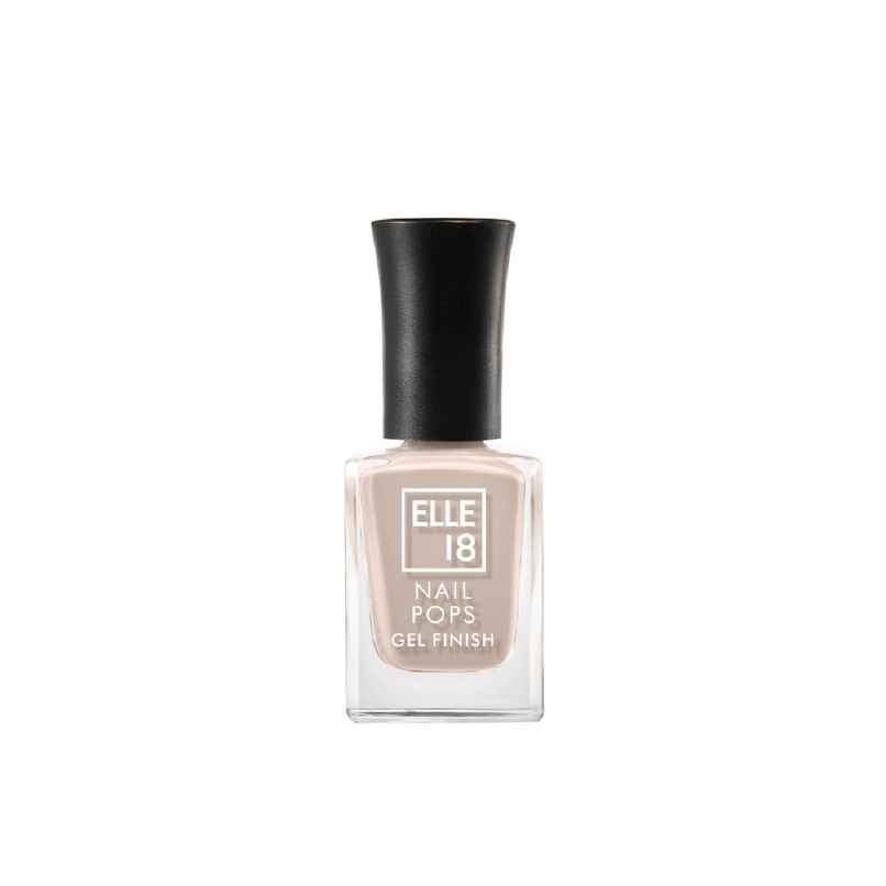 Elle 18 Nail Pop Gel Finish G18
