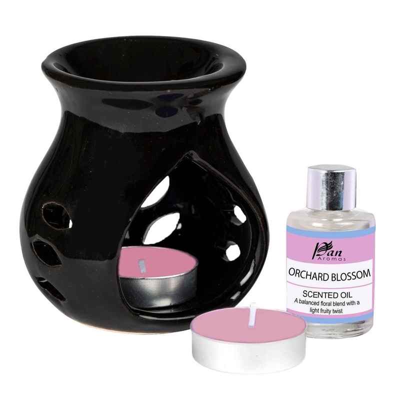 Pan Aromas Burner Gift | Orchard Blossom
