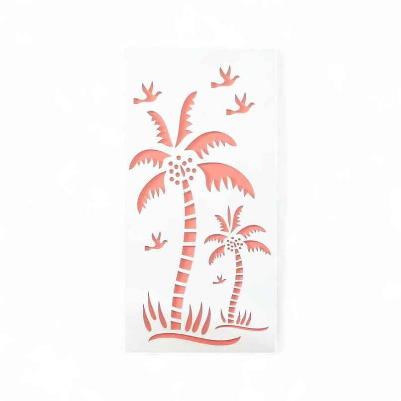 Casacraft From Pepperfry Laser Cut Design Carving Mdf Floral Wall Art Casacraft From Pepperfry Laser Cut Design Carving Mdf Floral Wall Art